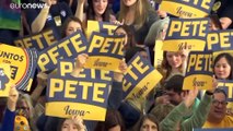Primarias Demócratas: Pete Buttigieg se echa a un lado en vísperas del 