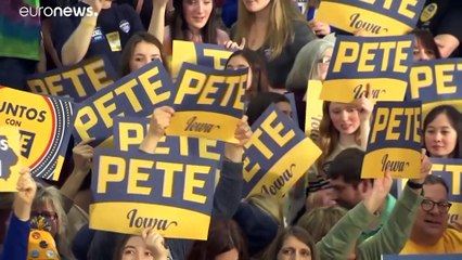 Primarias Demócratas: Pete Buttigieg se echa a un lado en vísperas del "supermartes"