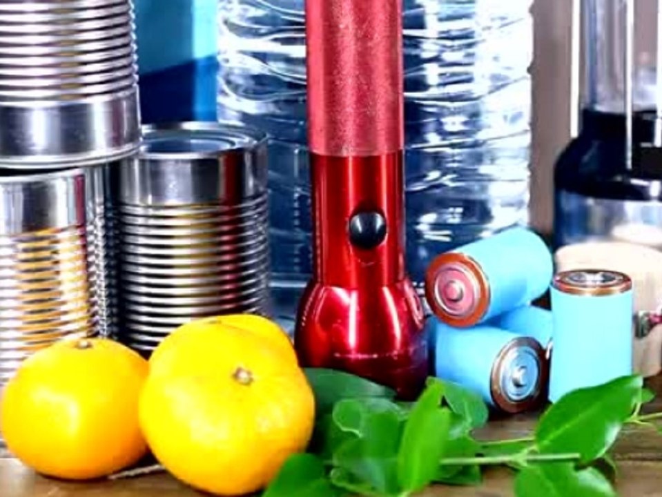 Auch ohne Coronavirus: Diese Vorräte sollte jeder zu Hause haben