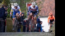 Les Commissaires de course : début des Flandriennes...