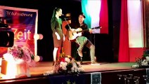 MARSEILLAN - Festival de chanson internationale au théâtre Henri Maurin