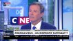 Nicolas Dupont-Aignan: «Vous ne pouvez pas gouverner par la force et contre le peuple éternellement»