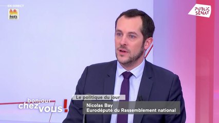 Invité : Nicolas Bay - Bonjour chez vous ! (02/03/2020)