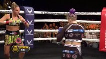 Bec Rawlings vs Britain Hart (BARE KNUCKLE FIGHTING CHAMPIONSHIP 2) 25