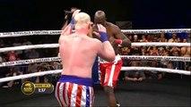 Sam Shewmaker vs Maurice Jackson (BARE KNUCKLE FIGHTING CHAMPIONSHIP 2 720 x 1280