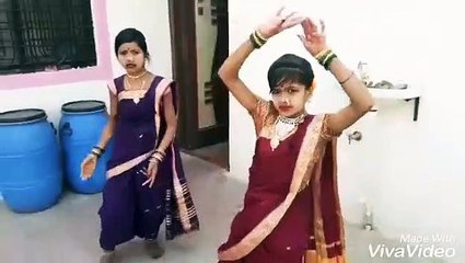 ढोलकीच्या तालावर Lavni Dance Chireographed  By Vinayak Shinde