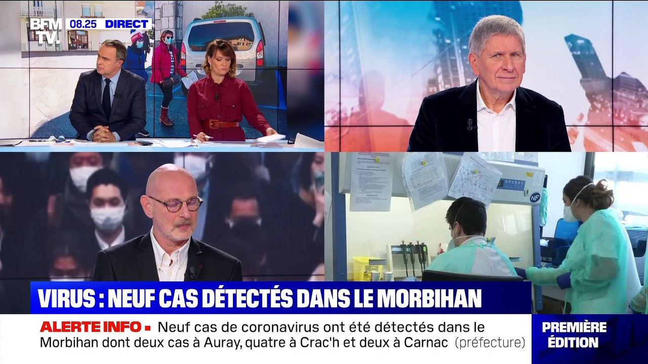 Des mesures suffisantes contre l'épidémie ? - 02/03