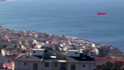 Sinop iptal olan uzak doğu turları karadeniz'e kayıyor