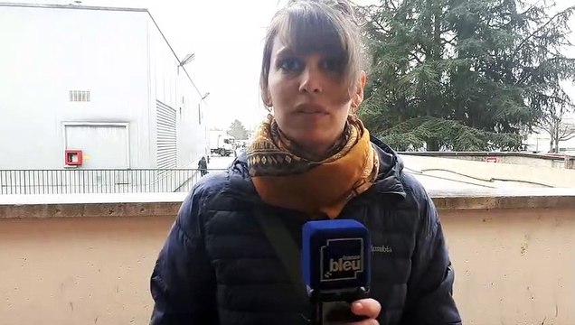 Manon Labaye, tête de liste Poitiers anticapitaliste pour les élections municipales (NPA) - Partie 1
