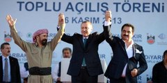 Erdoğan ve Tatlıses'le el ele poz veren Şivan Perwer: Pişman değilim