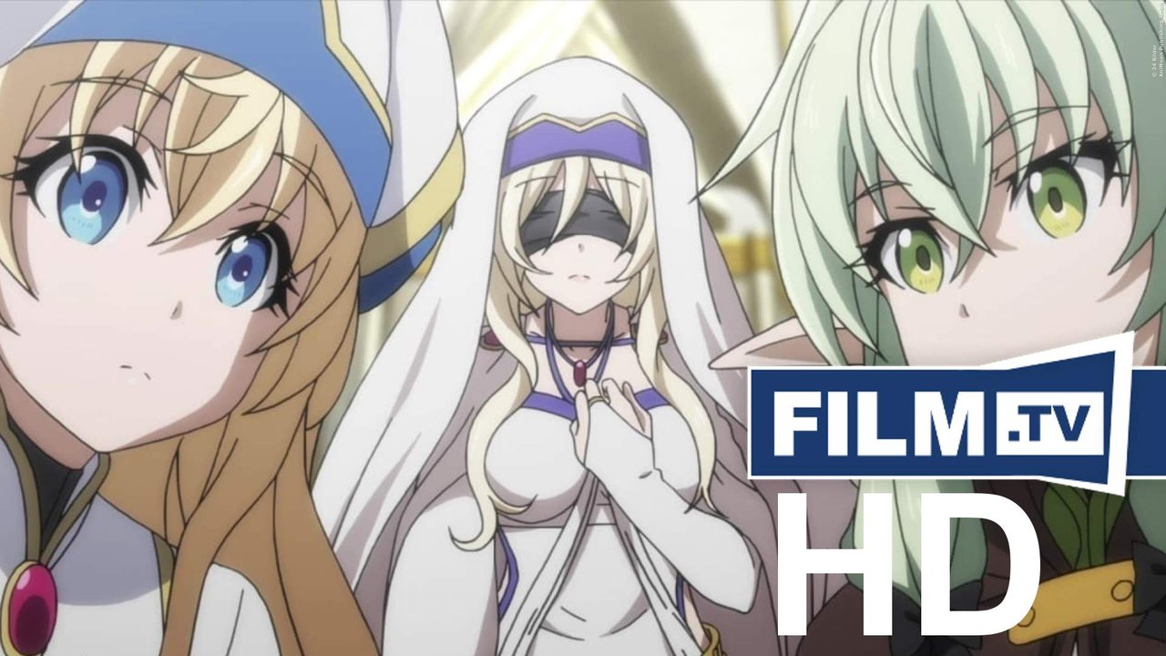 Goblin Slayer Goblin S Crown Trailer Deutsch German 2020 Video Dailymotion