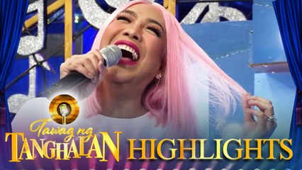 Vice Ganda talks about Ion | Tawag ng Tanghalan