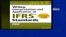 Get Now Wiley IFRS: Interpretation and Application of IFRS Standards