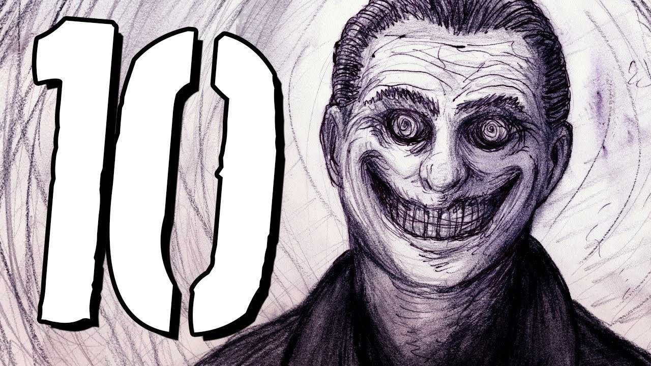 5 przerażających LEGEND MIEJSKICH 3 [TOPOWA DYCHA]