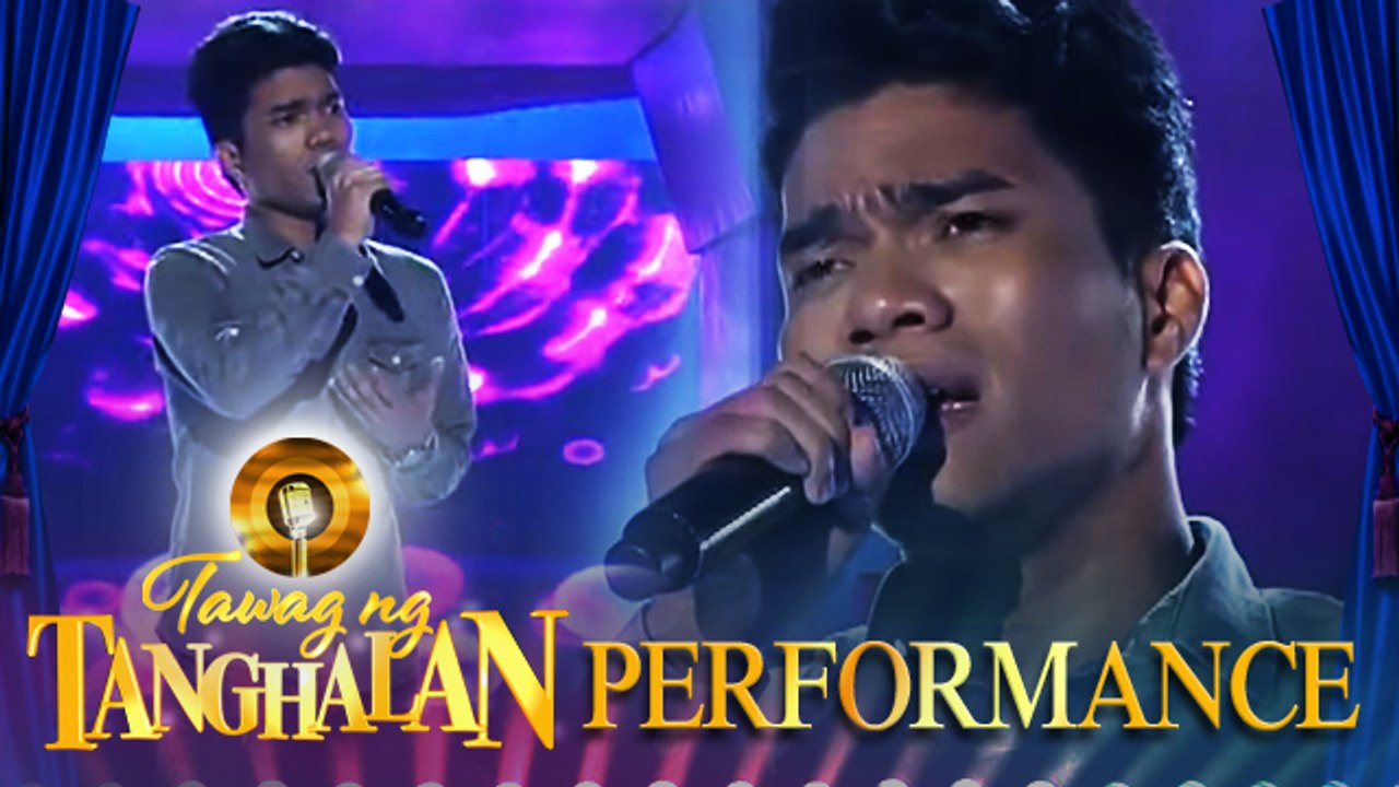 Jun Gudez | Hindi Na Bale | Tawag ng Tanghalan