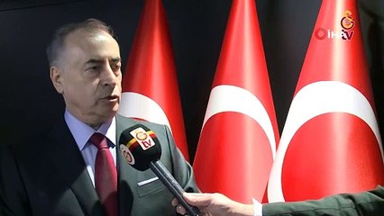 Mustafa Cengiz: "Camia olarak bu acıyı yürekten paylaşırız"