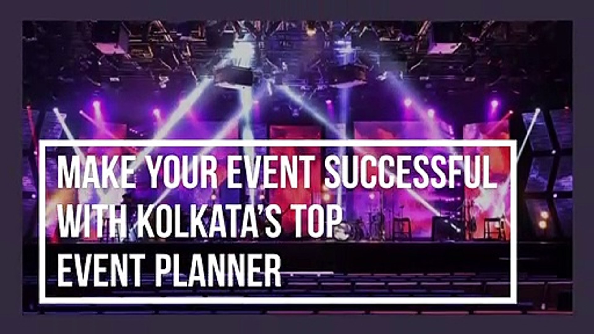 Make Your Event Successful with Kolkata Top Event Planner-Hindusthan Events