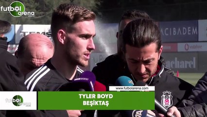 Tyler Boyd: "Yaşanan olaylardan dolayı çok üzgünüm"