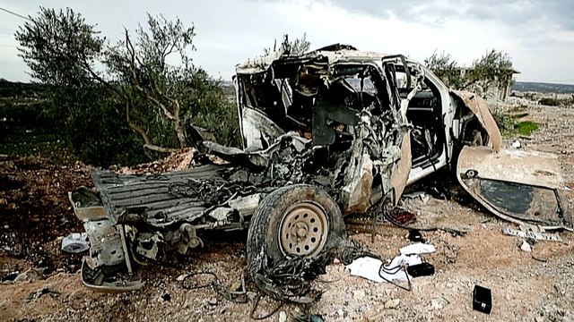 Turkey shoots down two Syrian fighter jets over Idlib