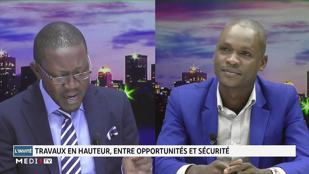 Travaux en hauteur, entre opportunités et sécurité  - 02/03/2020