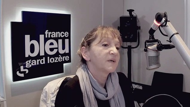 Béatrice Vanuxem - CHU de Nîmes