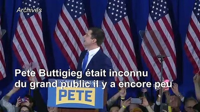 Etats-Unis: Pete Buttigieg se retire des primaires démocrates