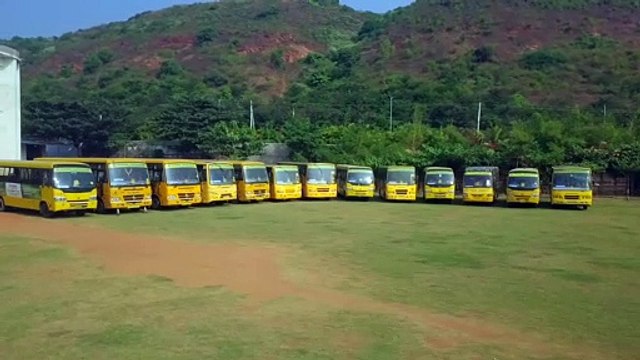 Campus view | Top CBSE school in Vizag