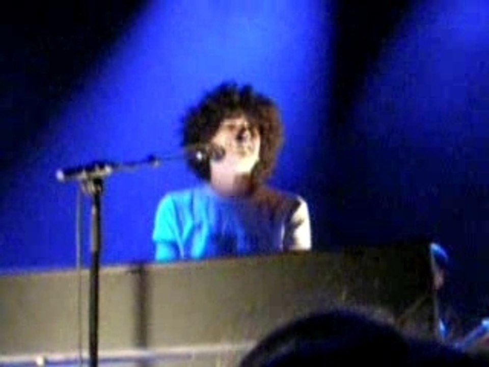 The Midway State - A Million Fireflies - Warfield