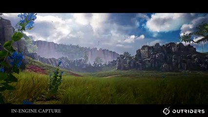 Outriders - Las fronteras de Enoch