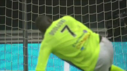 Le résumé de FC Lorient - FC Chambly Oise (1-2) 19-20