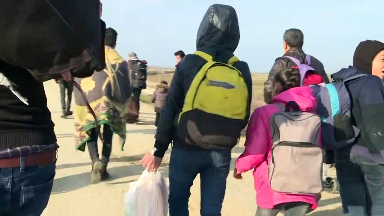 Wegen Flüchtlingen: Griechenland ruft höchste Alarmstufe an seinen Grenzen aus