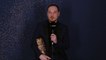 "On ne réalise toujours pas je pense" Alexis Manenti - Les Misérables - César 2020