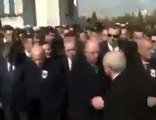 Bahçeli, CHP Lideri Kılıçdaroğlu'nun elini sıkmadı
