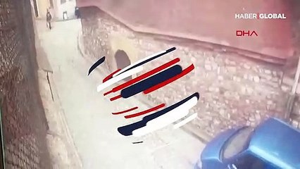 Balat'taki tacizci serbest bırakıldı