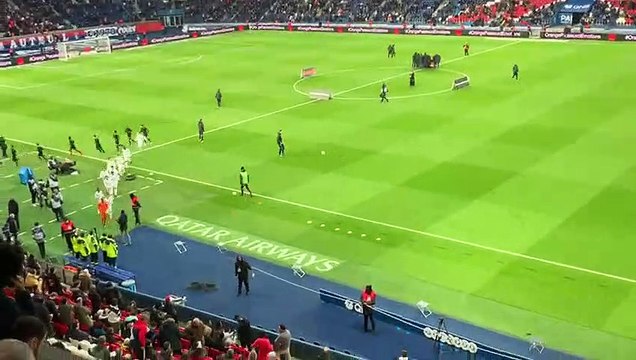 Samedi 29/02/2020 U14 Challenge Orange Foot au PARC DES PRINCES