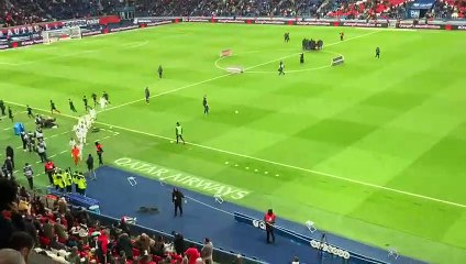 Samedi 29/02/2020 U14 Challenge Orange Foot au PARC DES PRINCES