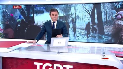 Скачать видео: TGRT Haber Yayınında Duygusal Anlar