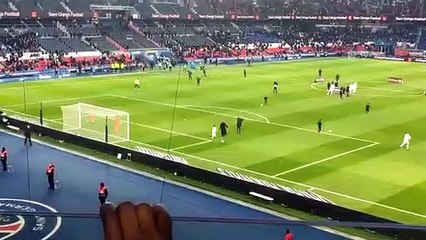 Samedi 29/02/2020 U14 Challenge Orange Foot au PARC DES PRINCES