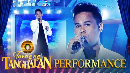 Louie Colasing | When We Were Young | Tawag ng Tanghalan