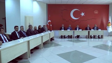 Sivil toplum kuruluşlarından Bahar Kalkanı Harekatı'nda destek