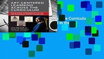 Art-Centered Learning Across the Curriculum: Integrating Contemporary Art in the Secondary School