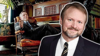 Rian Johnson Reveals How He Roped In Daniel Craig In Knives Out