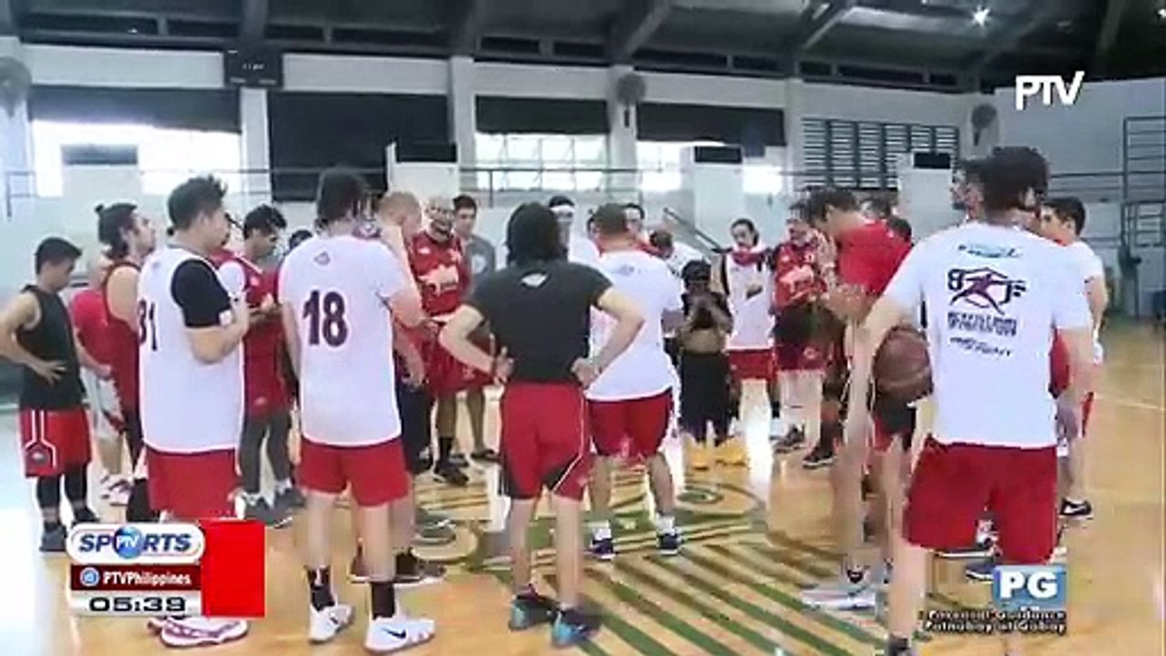 Standhardinger: Contender pa rin ang Beermen