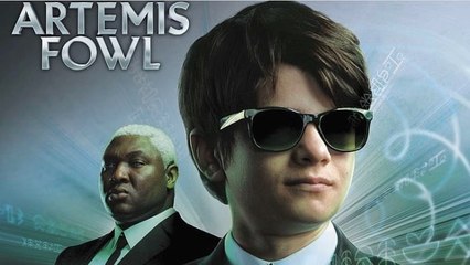 Artemis Fowl Film