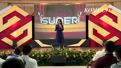 Prisca: Nggak Hafal Pancasila? Mainlah Ke Ende - SUPER