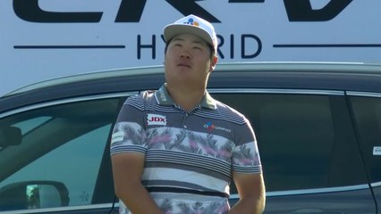 '무관의 신인왕' 임성재, 감격의  PGA 첫 우승 / YTN