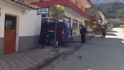 Ora News - Të arrestuarit e operacionit "Mezhgorani" dalin ne gjykatë