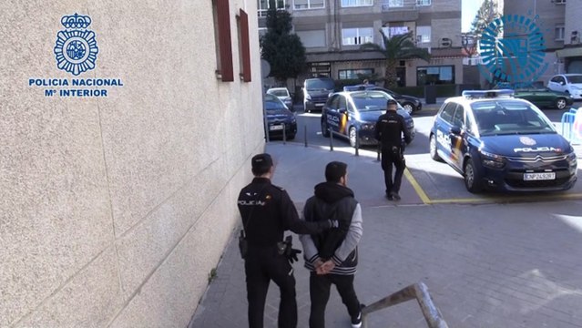 Desmantelada una plantación indoor de marihuana en Fuenlabrada (Madrid)