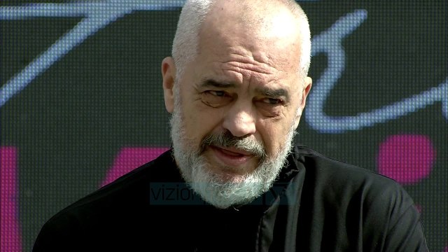 Kryeministri Rama mbush bulevardin, i tregon “muskujt” Metës - News, Lajme - Vizion Plus