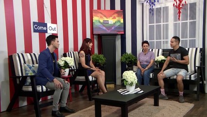 AMAZING MOTHER: I ALWAYS LOVE MY CHILDREN NO MATTER WHO THEY ARE